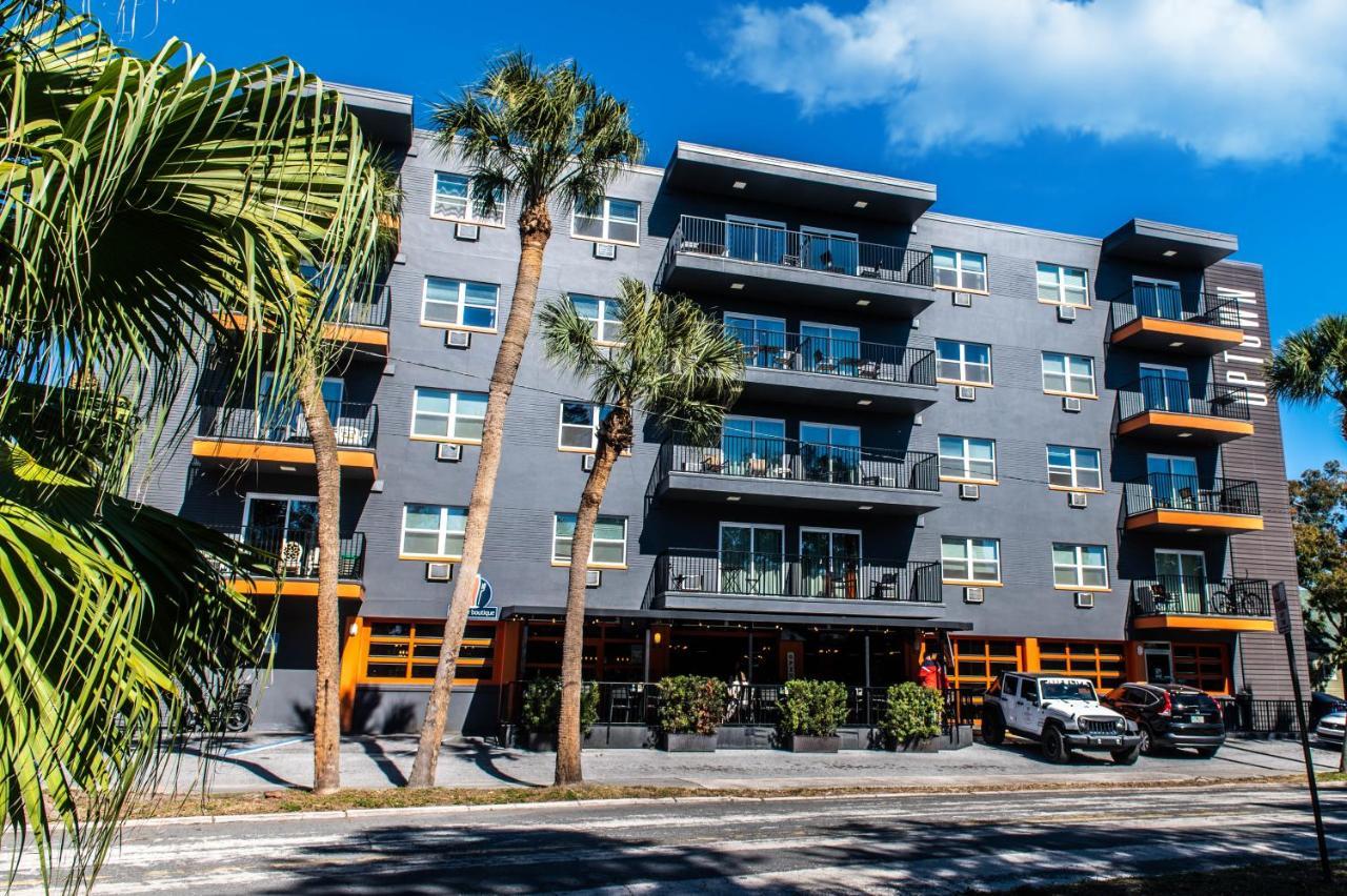 Uptown Hotel St Pete St. Petersburg Exterior foto
